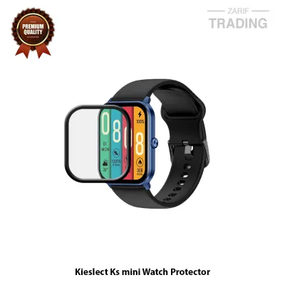 Kieslect KS Mini Watch Protector Premium Screen Guard for Kieslect KS Mini Watch